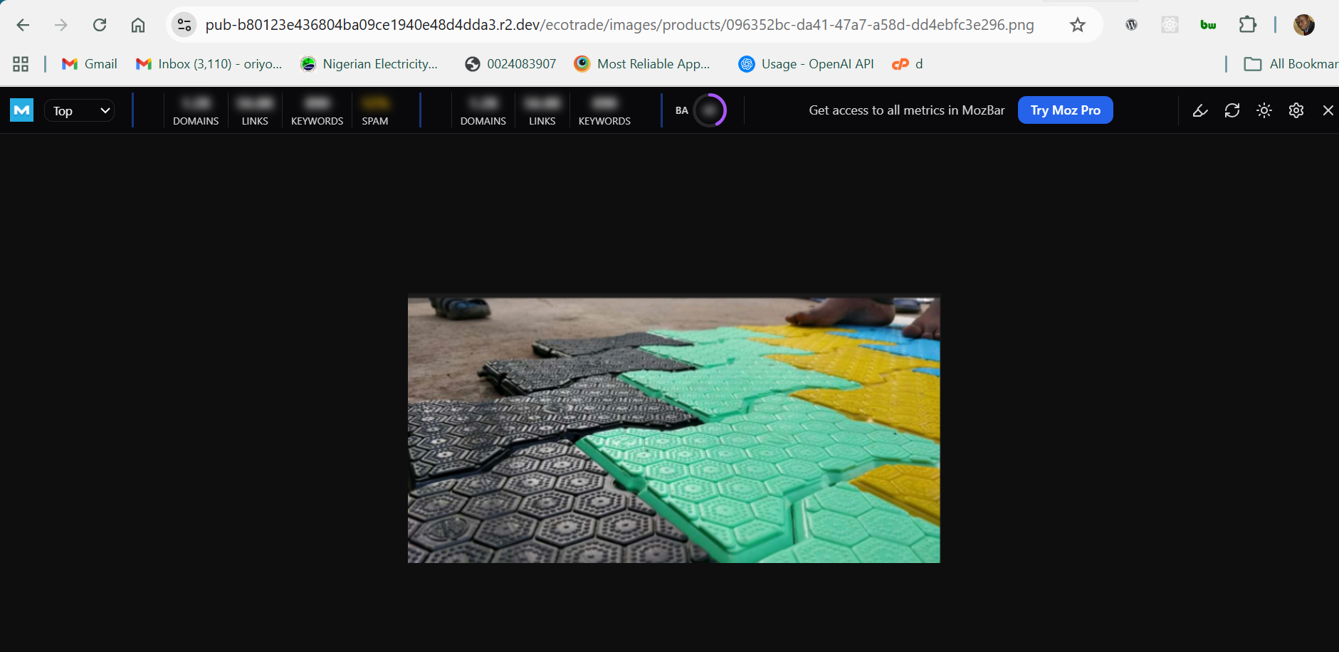 Resusable Pave image 2